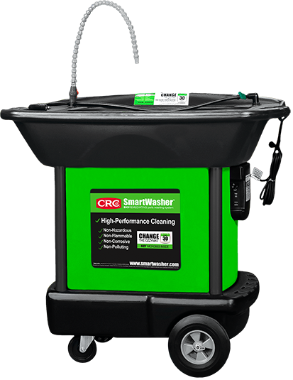 Biological Parts Washing Machine 1