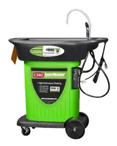 Biological Parts Washing Machine 3