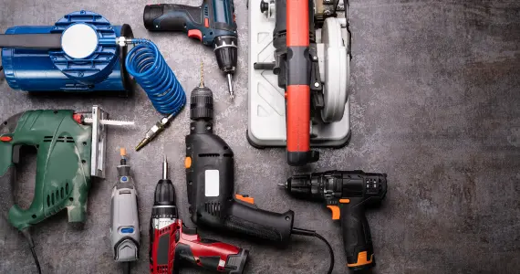 BPneumatic Electric Tools